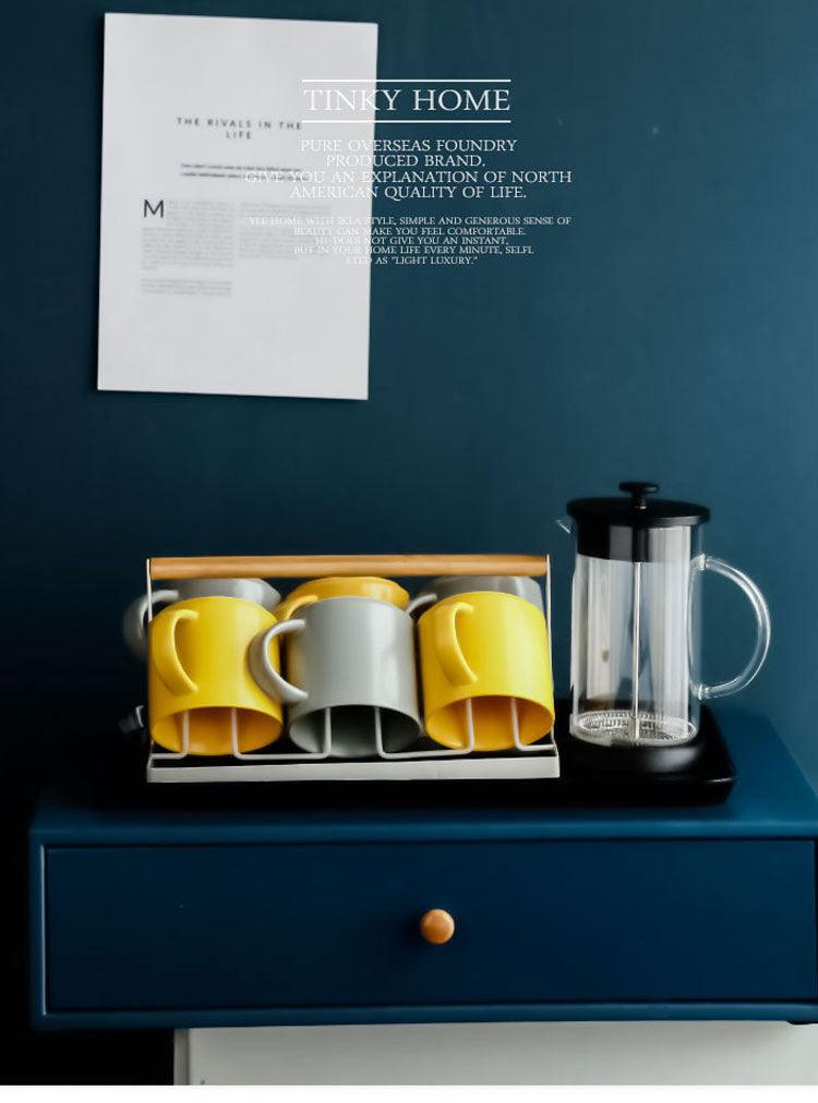 Zerelle – Luxury Ceramic Coffee Mug