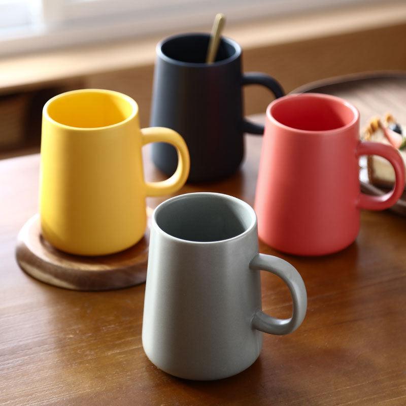 Zerelle – Matte Macaron Volcano Mug