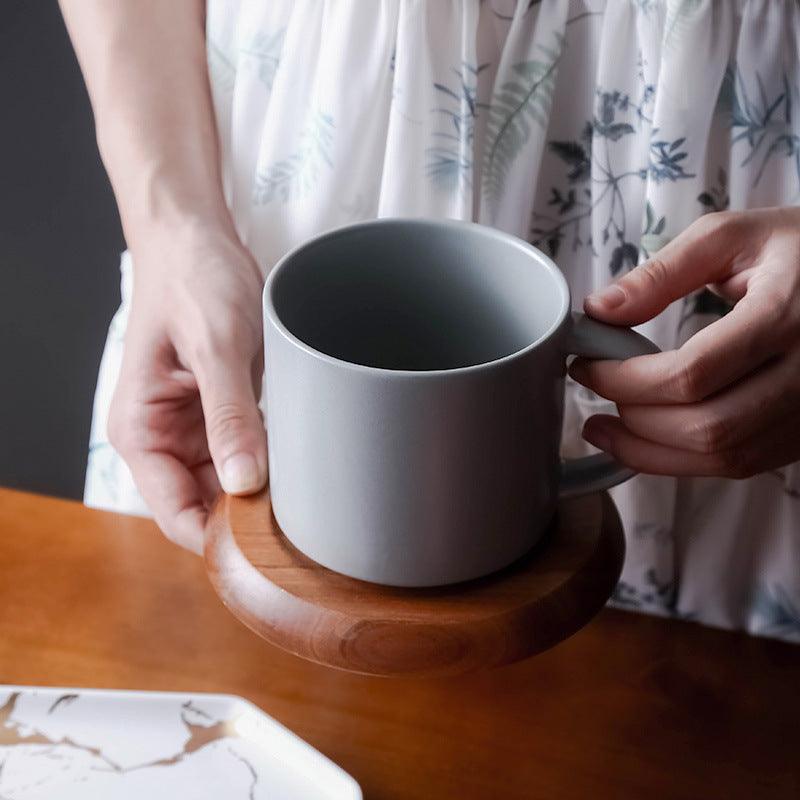 Zerelle – Luxury Ceramic Coffee Mug