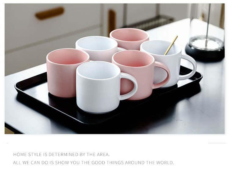 Zerelle – Luxury Ceramic Coffee Mug