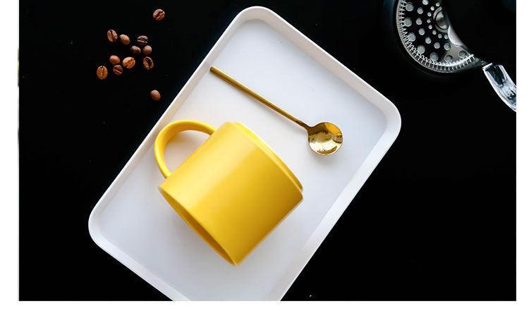 Zerelle – Luxury Ceramic Coffee Mug