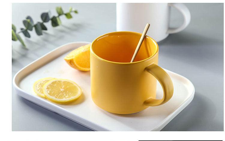 Zerelle – Luxury Ceramic Coffee Mug