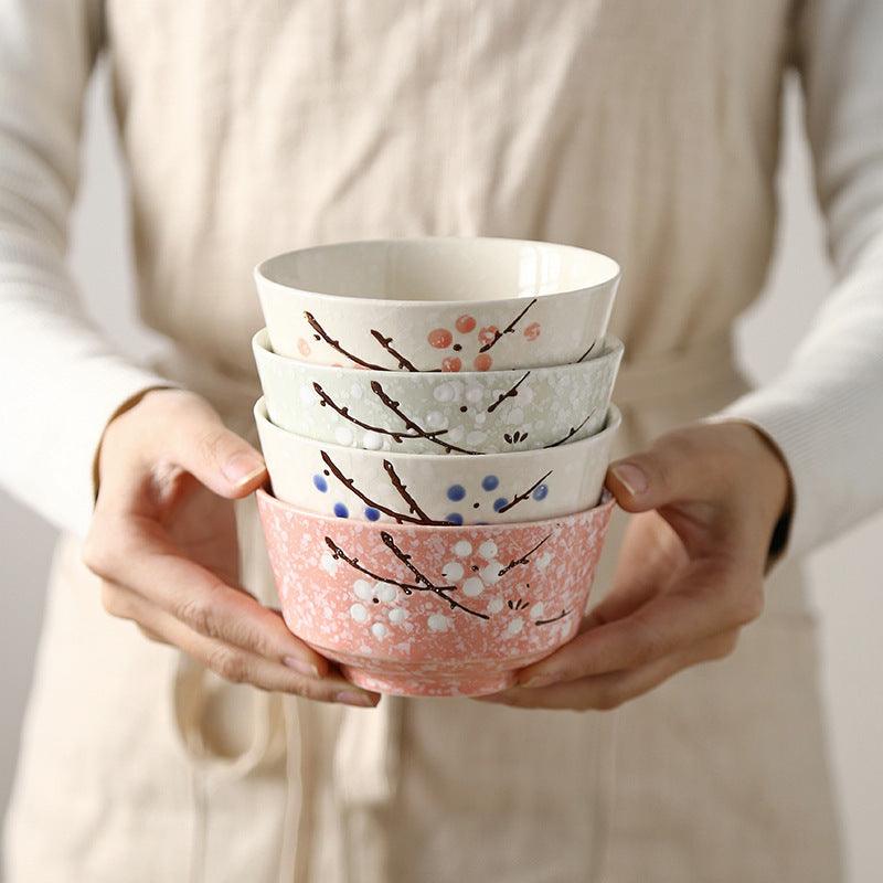 Zerelle – 4.5 Inch Cherry Blossom Bowl