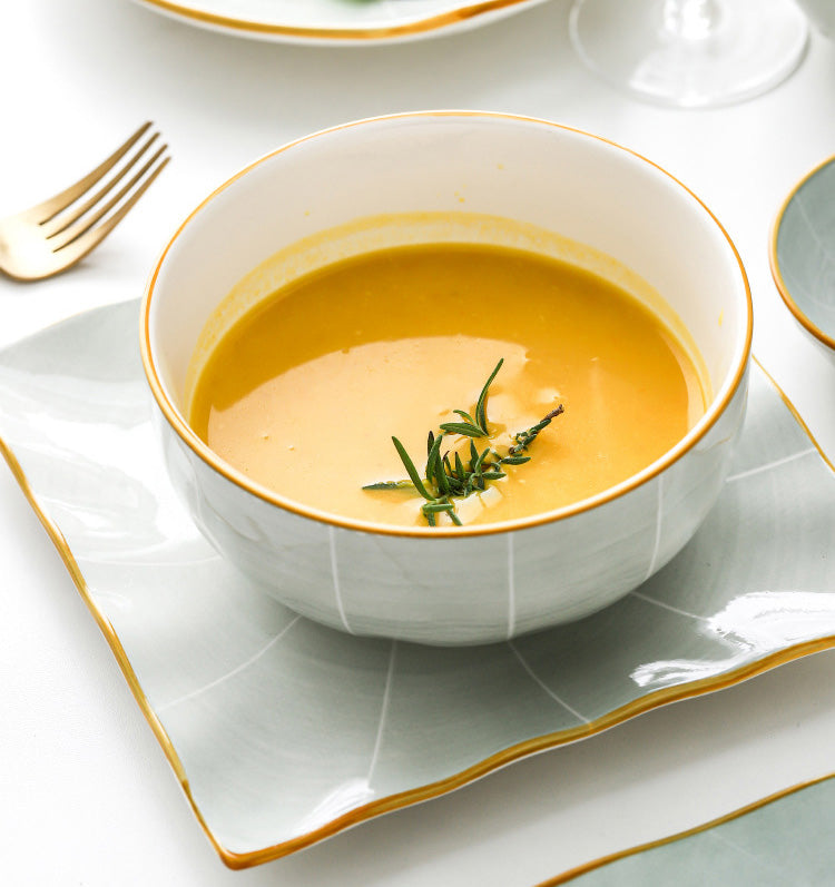 Zerelle – Japanese Ceramic Bowl Set