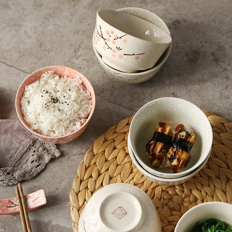 Zerelle – 4.5 Inch Cherry Blossom Bowl