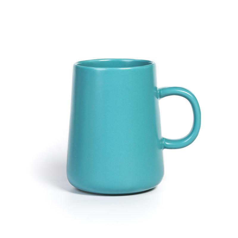 Zerelle – Matte Macaron Volcano Mug