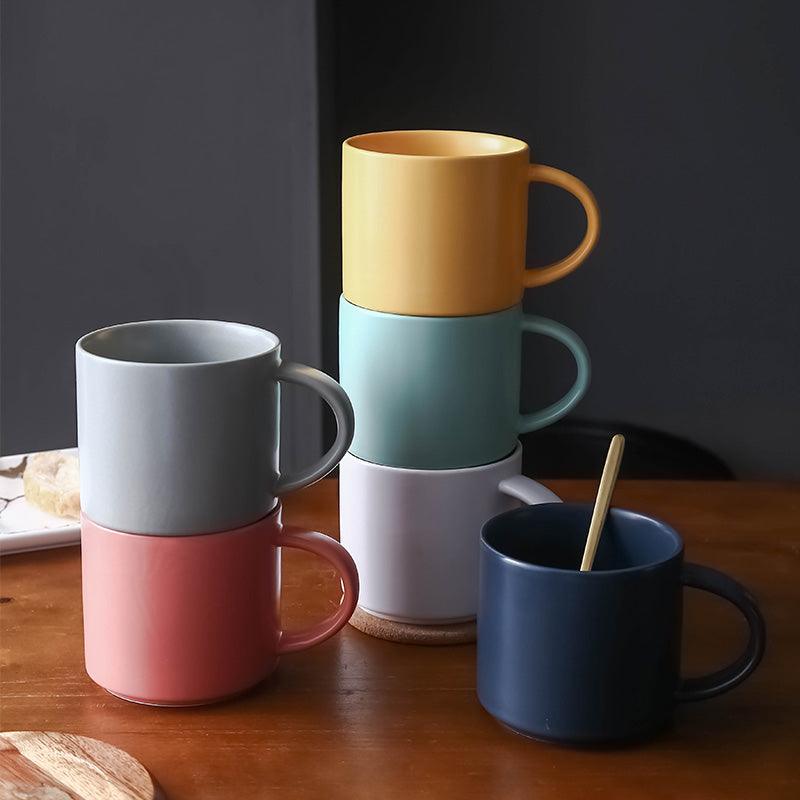 Zerelle – Luxury Ceramic Coffee Mug