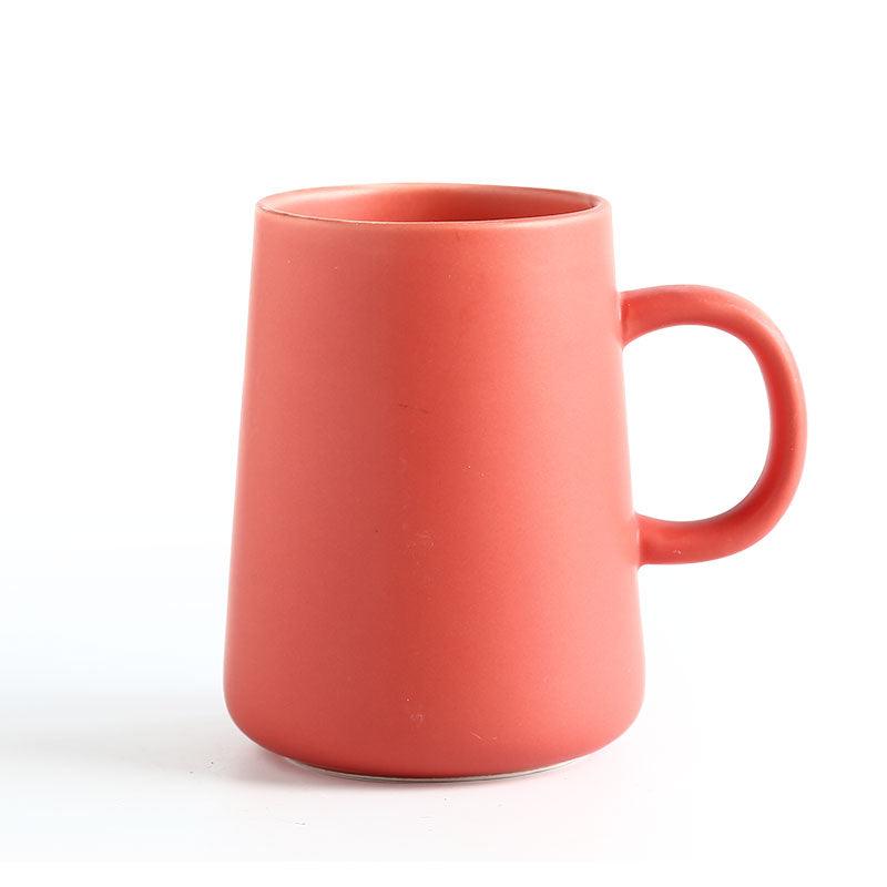 Zerelle – Matte Macaron Volcano Mug
