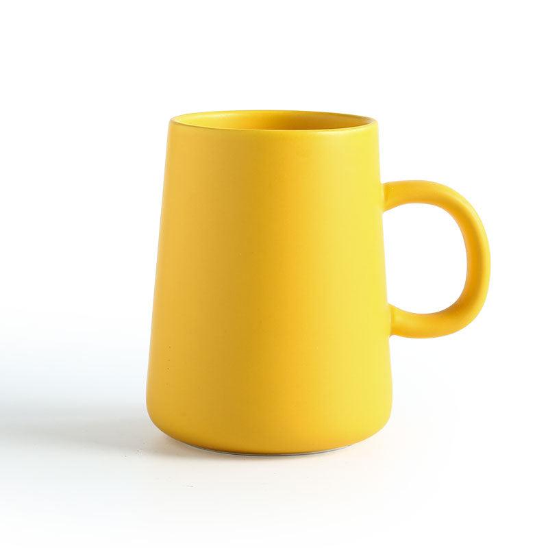 Zerelle – Matte Macaron Volcano Mug