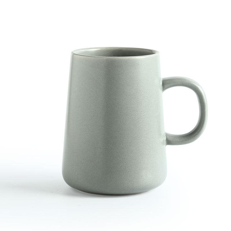 Zerelle – Matte Macaron Volcano Mug
