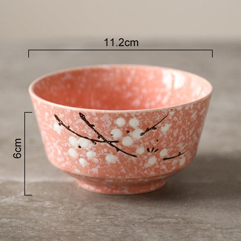 Zerelle – 4.5 Inch Cherry Blossom Bowl