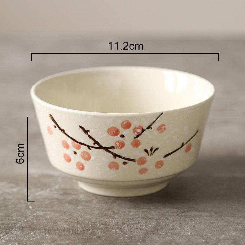 Zerelle – 4.5 Inch Cherry Blossom Bowl