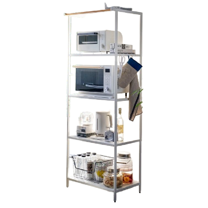 Zerelle – 67-Inch Steel Storage Rack