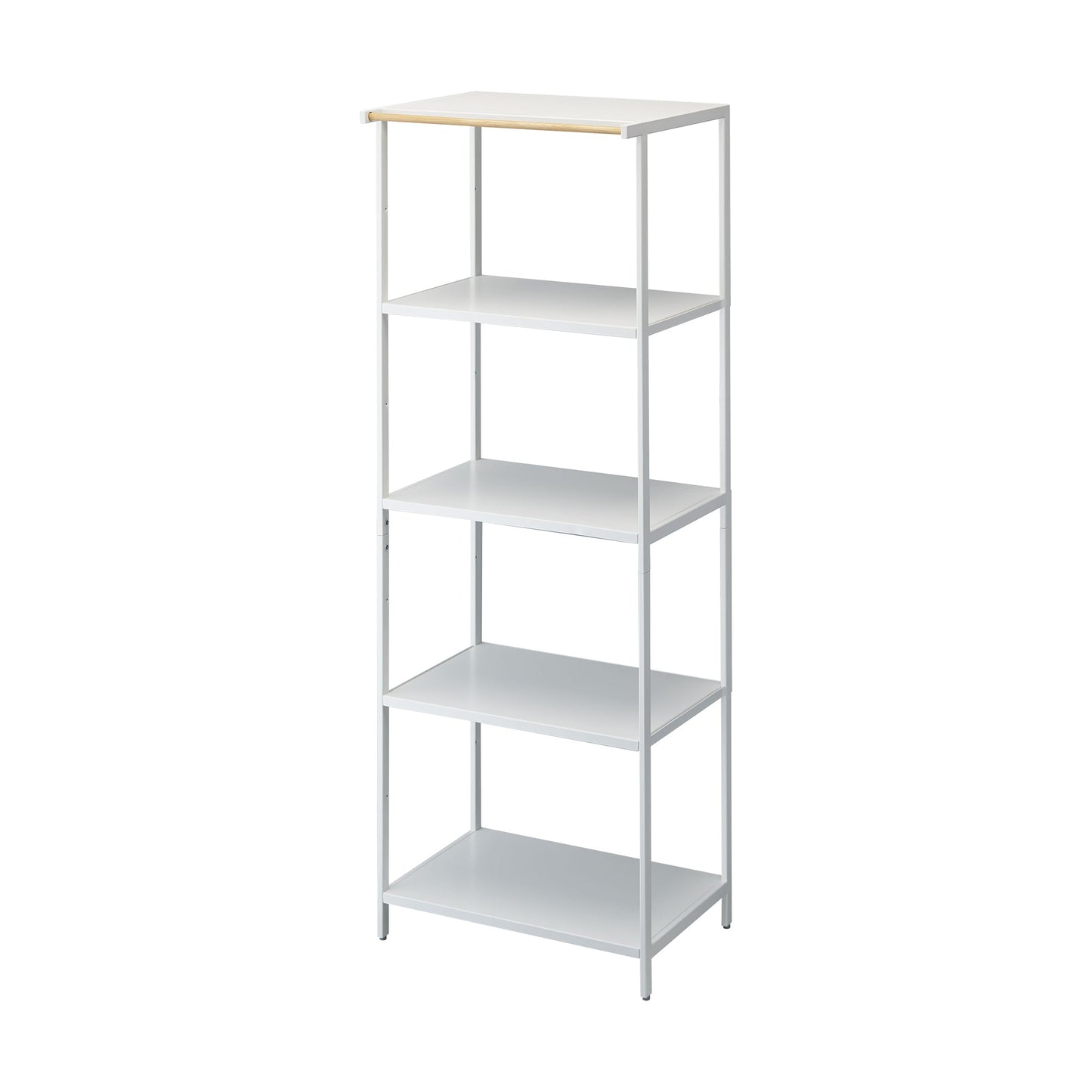 Zerelle – 67-Inch Steel Storage Rack