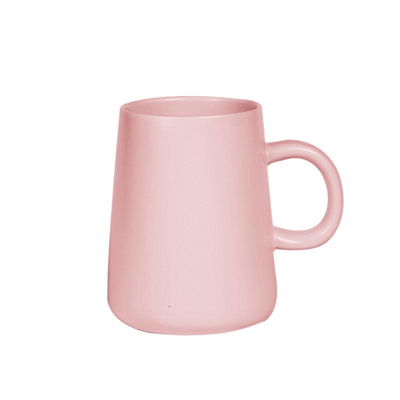Zerelle – Matte Macaron Volcano Mug
