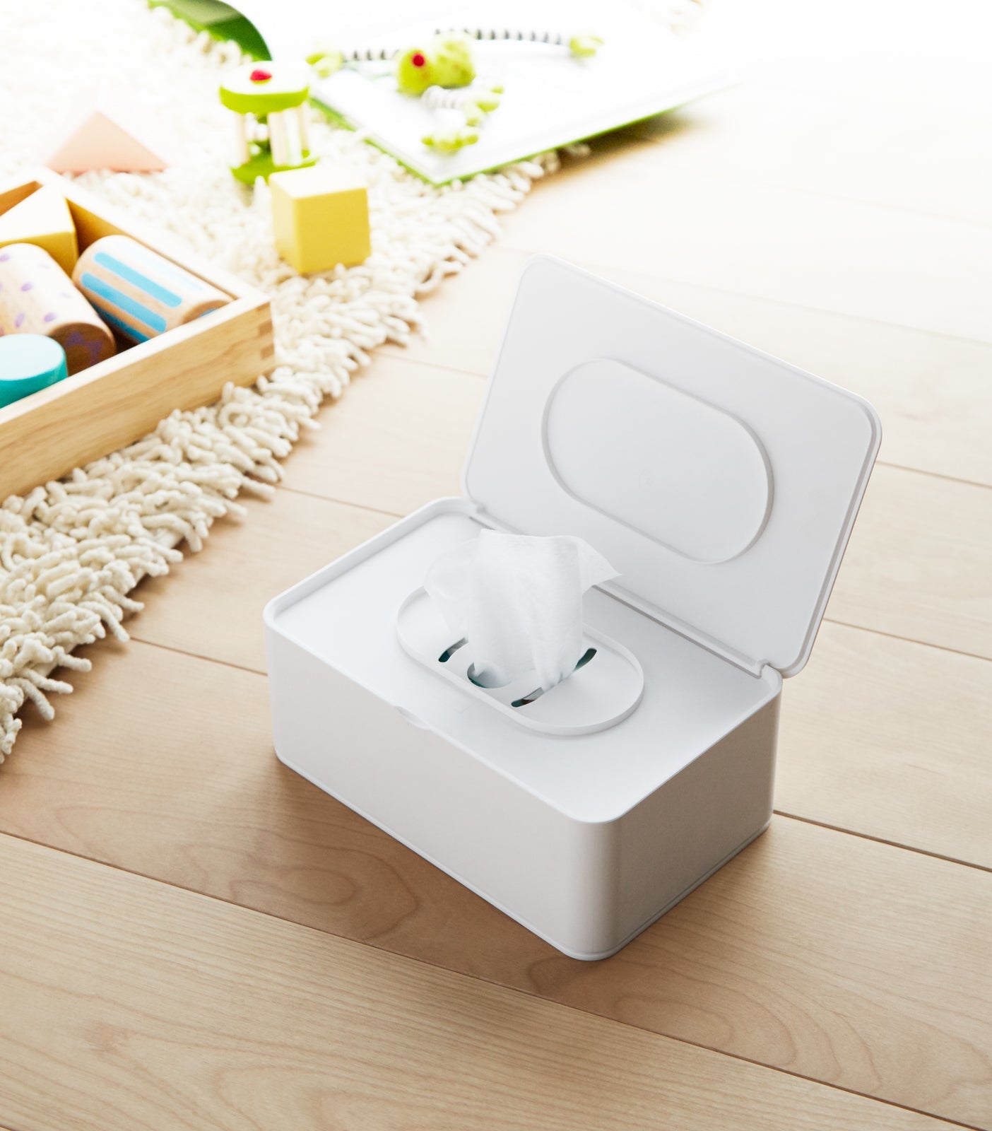 Zerelle – Wipe Dispenser