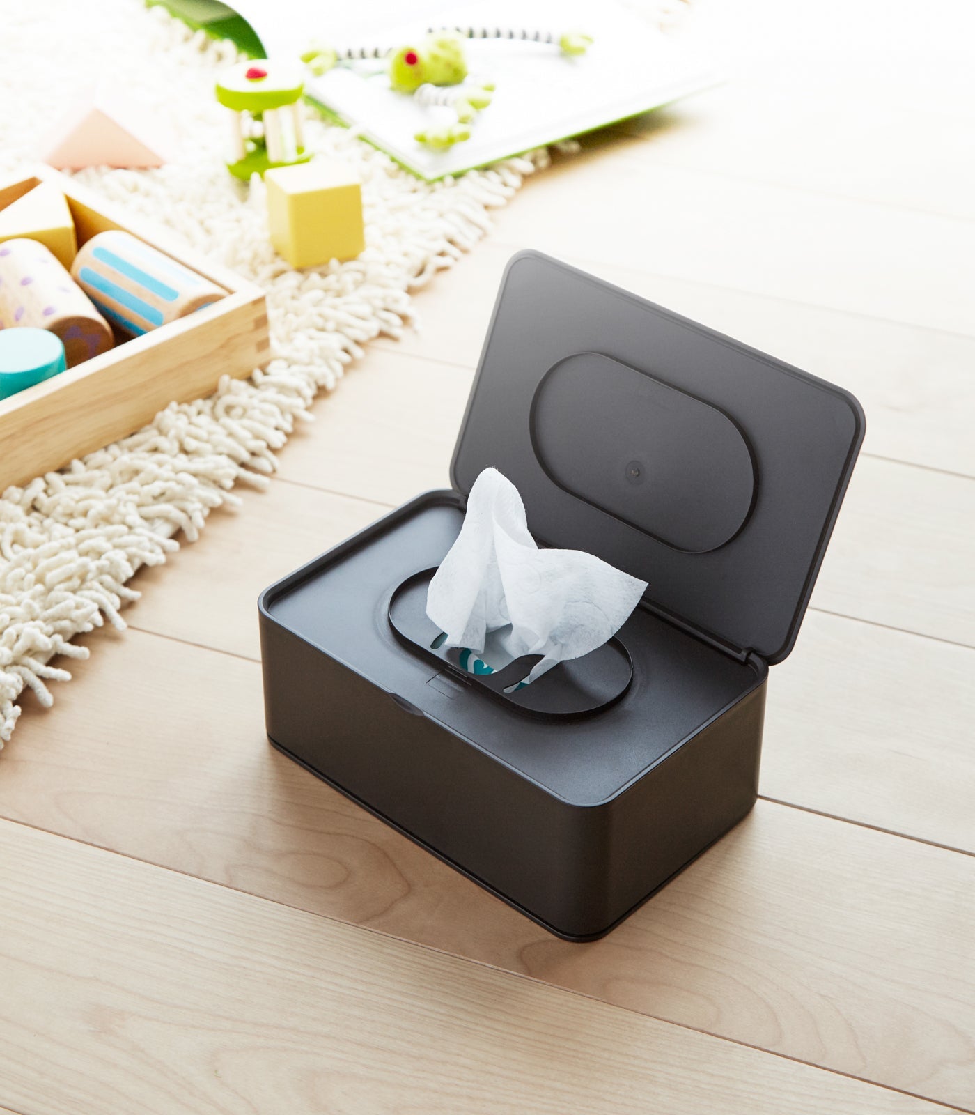 Zerelle – Wipe Dispenser
