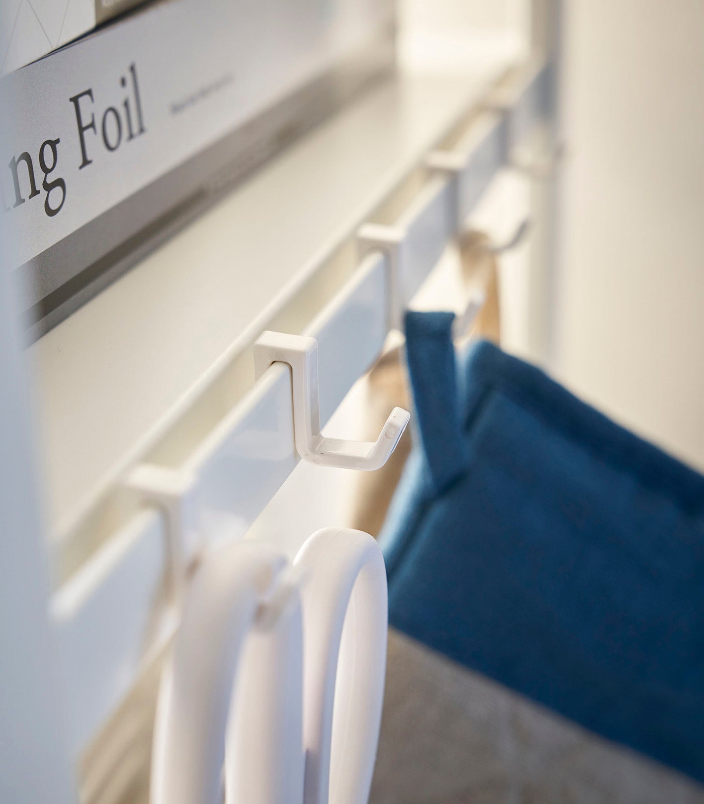 Zerelle – 67-Inch Steel Storage Rack
