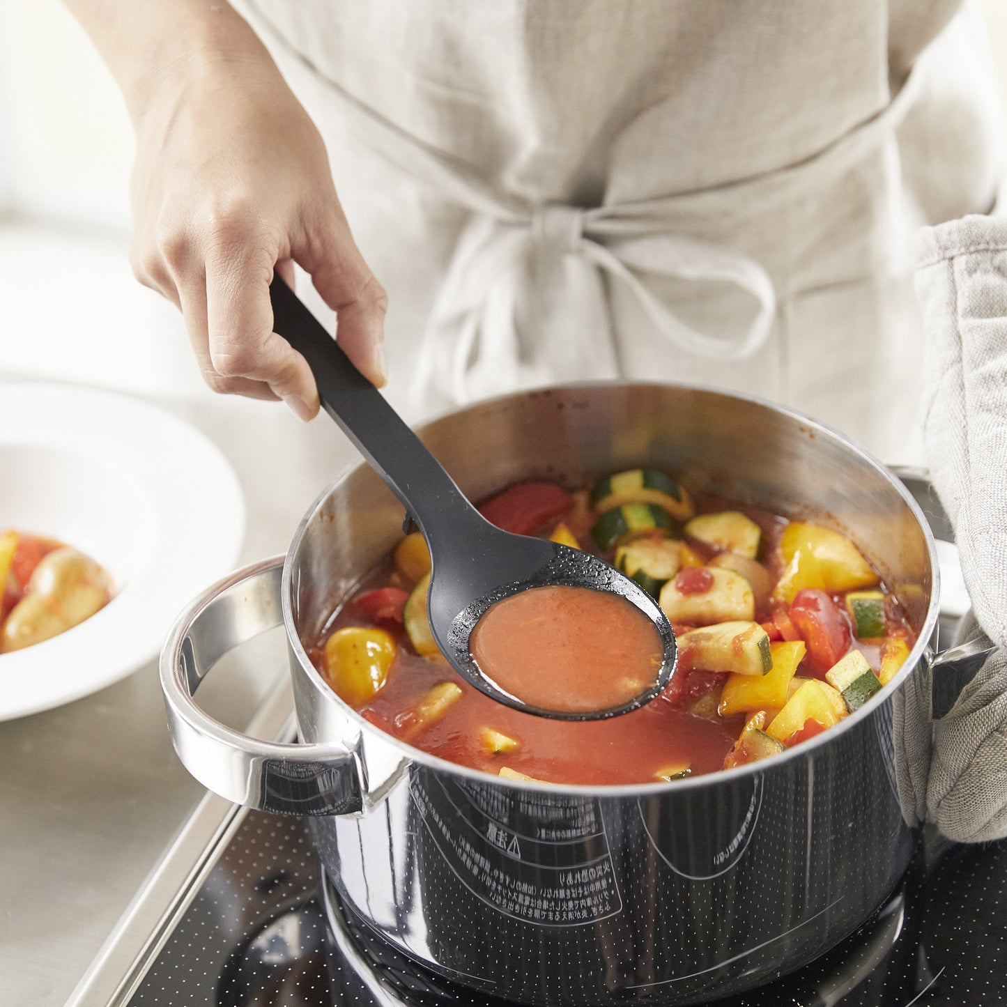 Zerelle – Floating Silicone Spoon
