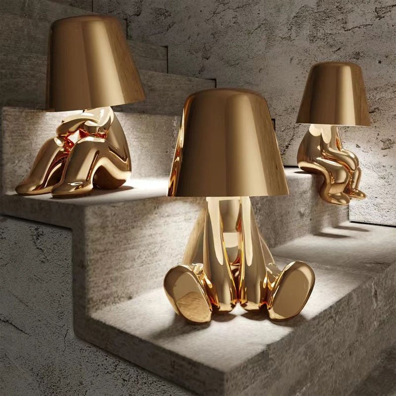 Zerelle – Jupiter Cordless Table Lamp