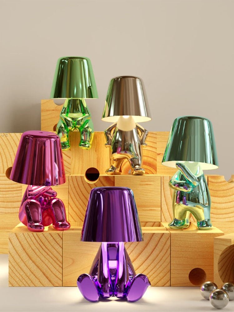 Zerelle – Jupiter Cordless Table Lamp