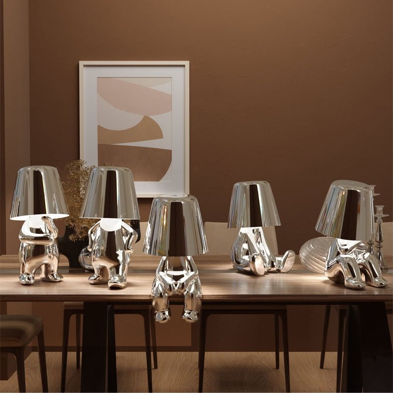 Zerelle – Jupiter Cordless Table Lamp