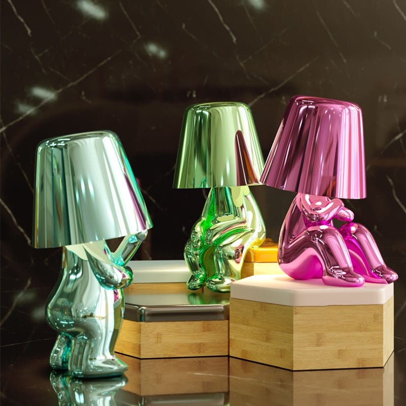 Zerelle – Jupiter Cordless Table Lamp