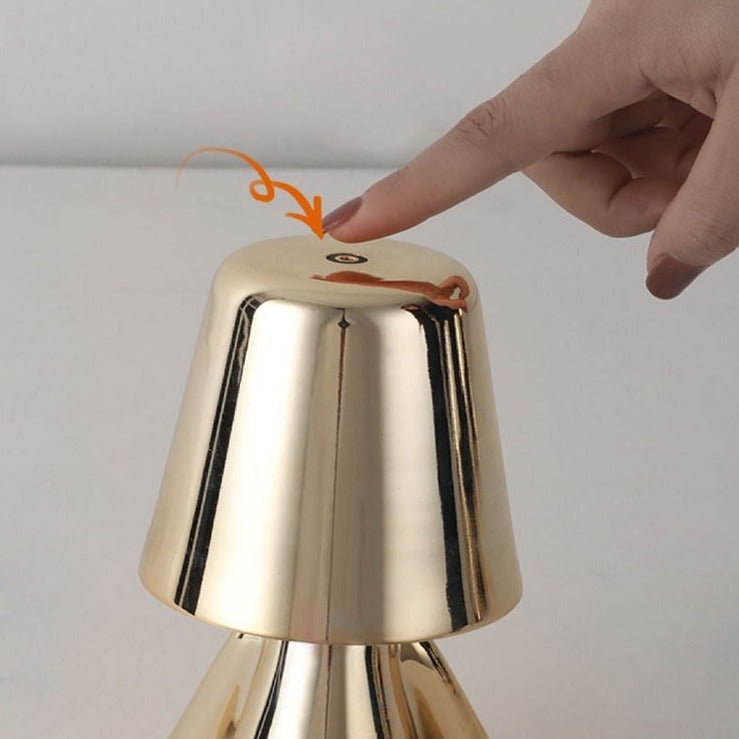 Zerelle – Jupiter Cordless Table Lamp