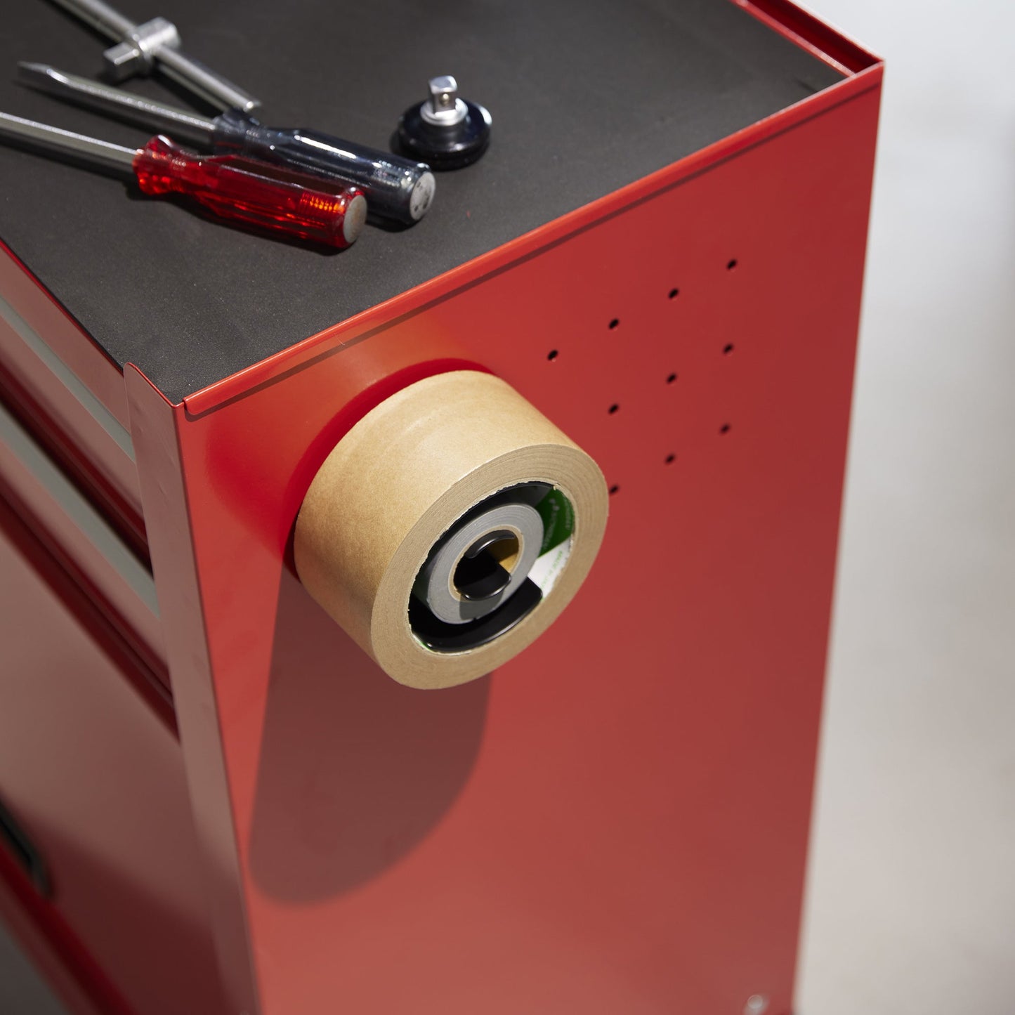 Zerelle – Magnetic Steel Tape Holder