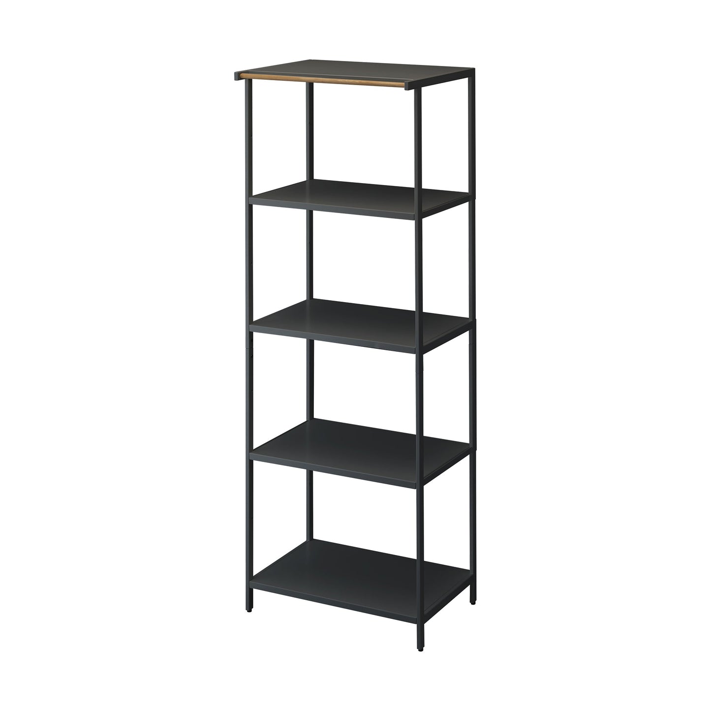 Zerelle – 67-Inch Steel Storage Rack