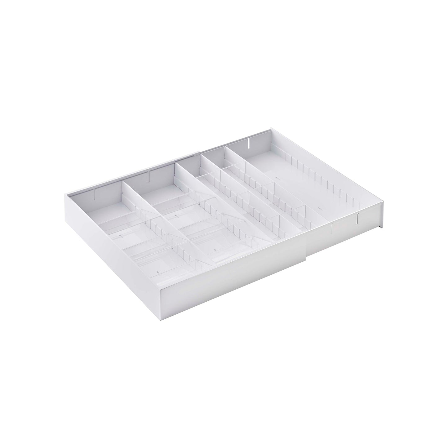 Zerelle – Large Expandable Cutlery Organizer