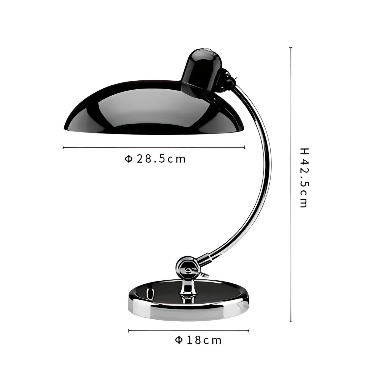 Zerelle – Minimalist Lamp with Nordic Style