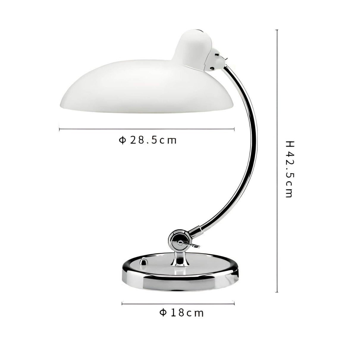 Zerelle – Minimalist Lamp with Nordic Style