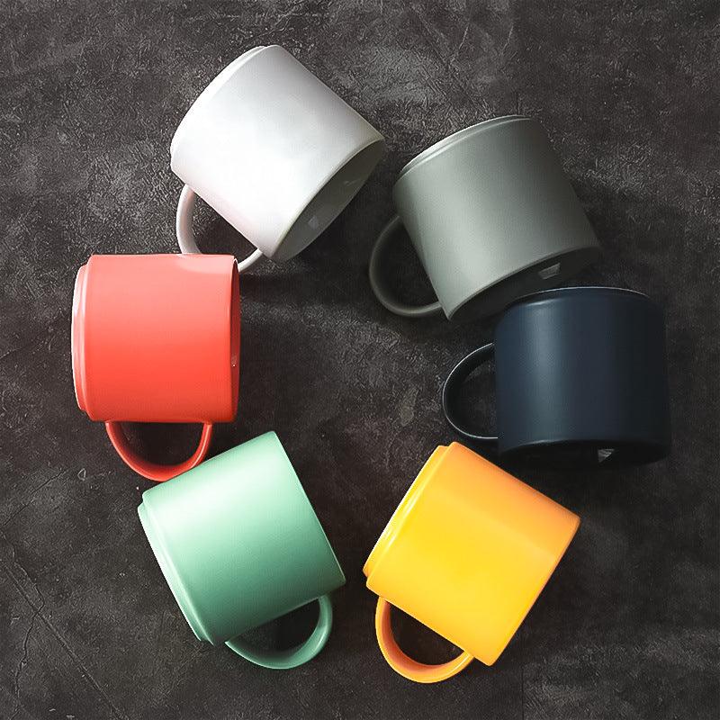 Zerelle – Luxury Ceramic Coffee Mug