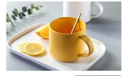 Zerelle – Luxury Ceramic Coffee Mug