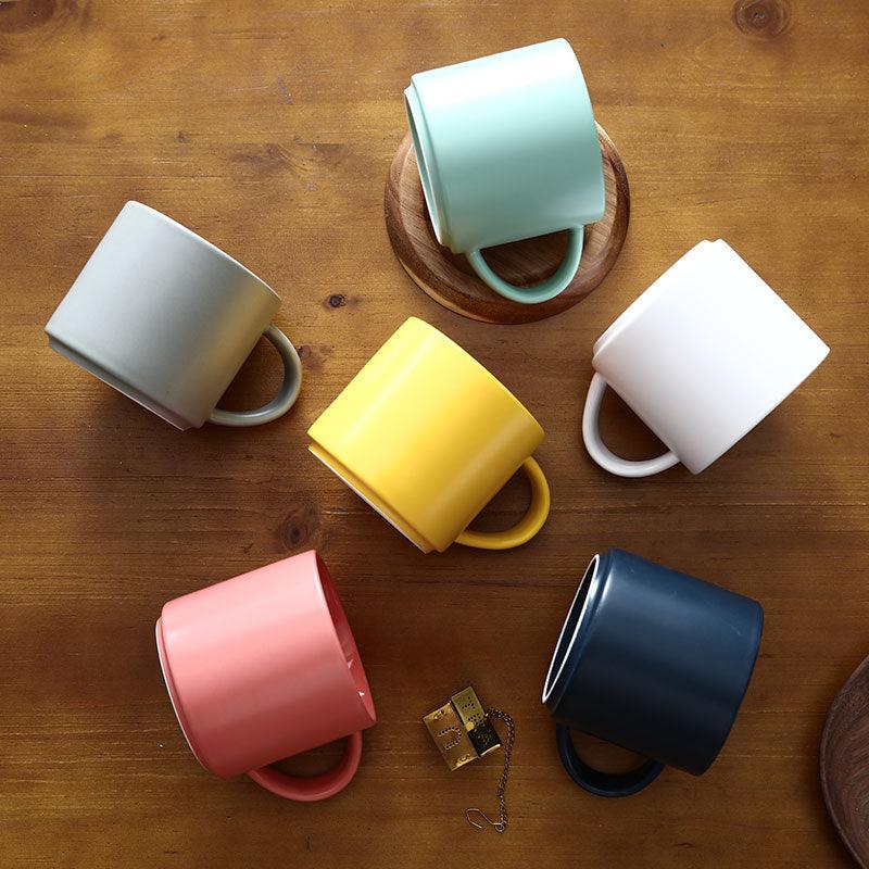 Zerelle – Luxury Ceramic Coffee Mug