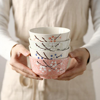 Zerelle – 4.5 Inch Cherry Blossom Bowl