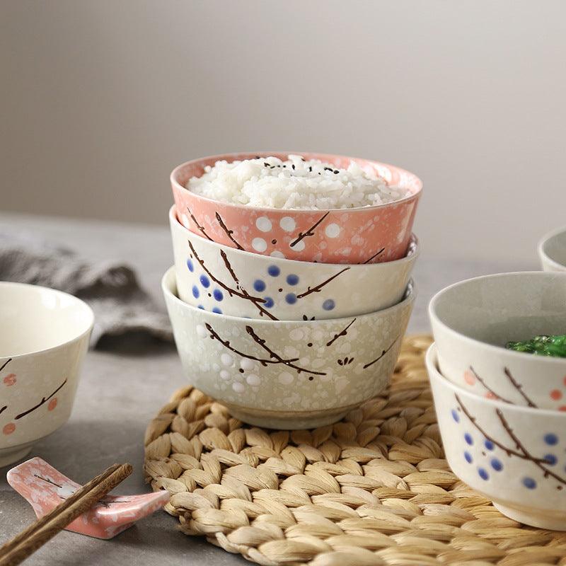 Zerelle – 4.5 Inch Cherry Blossom Bowl