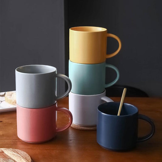 Zerelle – Luxury Ceramic Coffee Mug