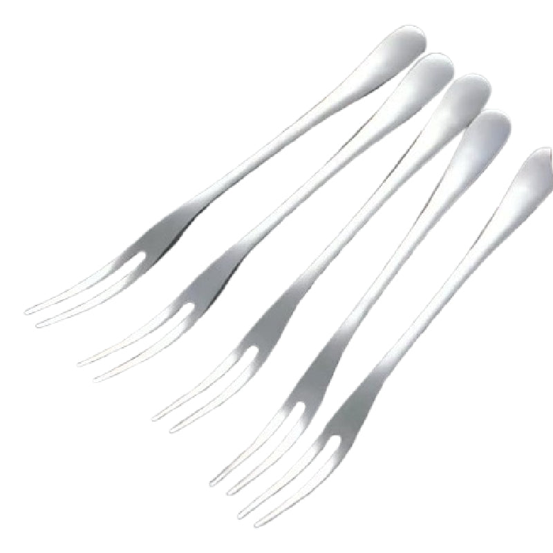 Zerelle – 5 Piece Steel Fruit Forks