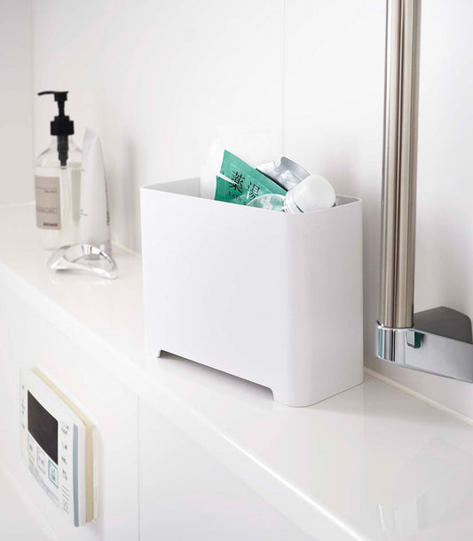 Zerelle – Self-Draining Bath Organizer