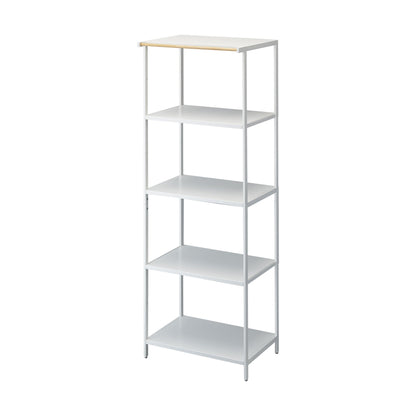 Zerelle – 67-Inch Steel Storage Rack