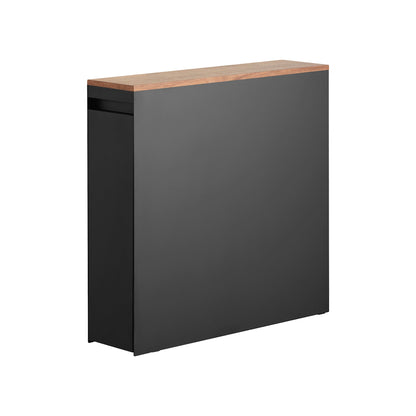 Zerelle – Pull-Out Bathroom Storage Cabinet