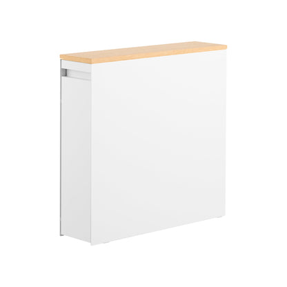 Zerelle – Pull-Out Bathroom Storage Cabinet