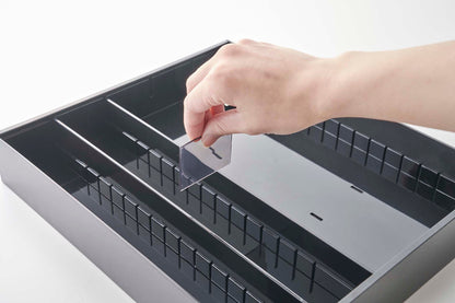 Zerelle – Large Expandable Cutlery Organizer