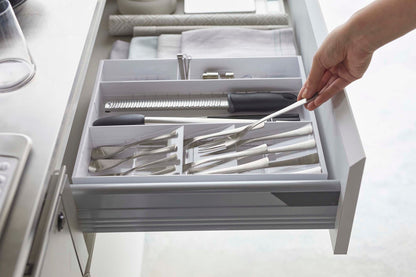 Zerelle – Large Expandable Cutlery Organizer