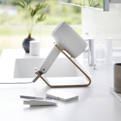 Zerelle – Hair Dryer & Iron Stand