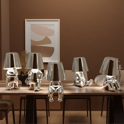 Zerelle – Jupiter Cordless Table Lamp