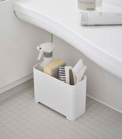 Zerelle – Self-Draining Bath Organizer