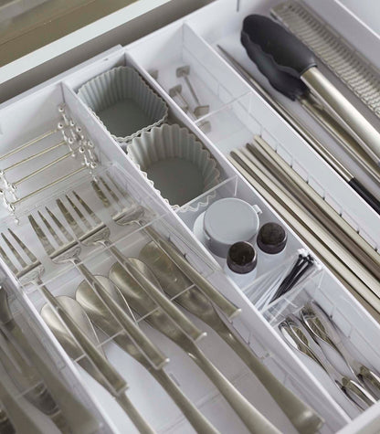 Zerelle – Large Expandable Cutlery Organizer